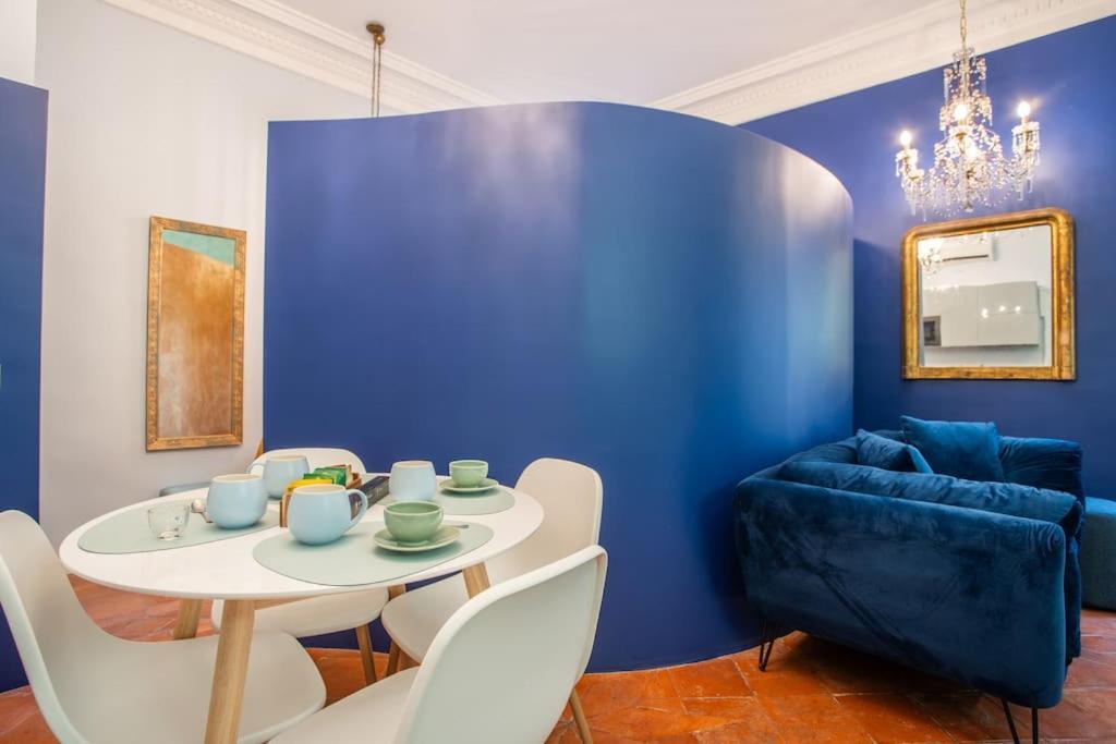 Pgrhome Colosseo 11 Blu 罗马 外观 照片