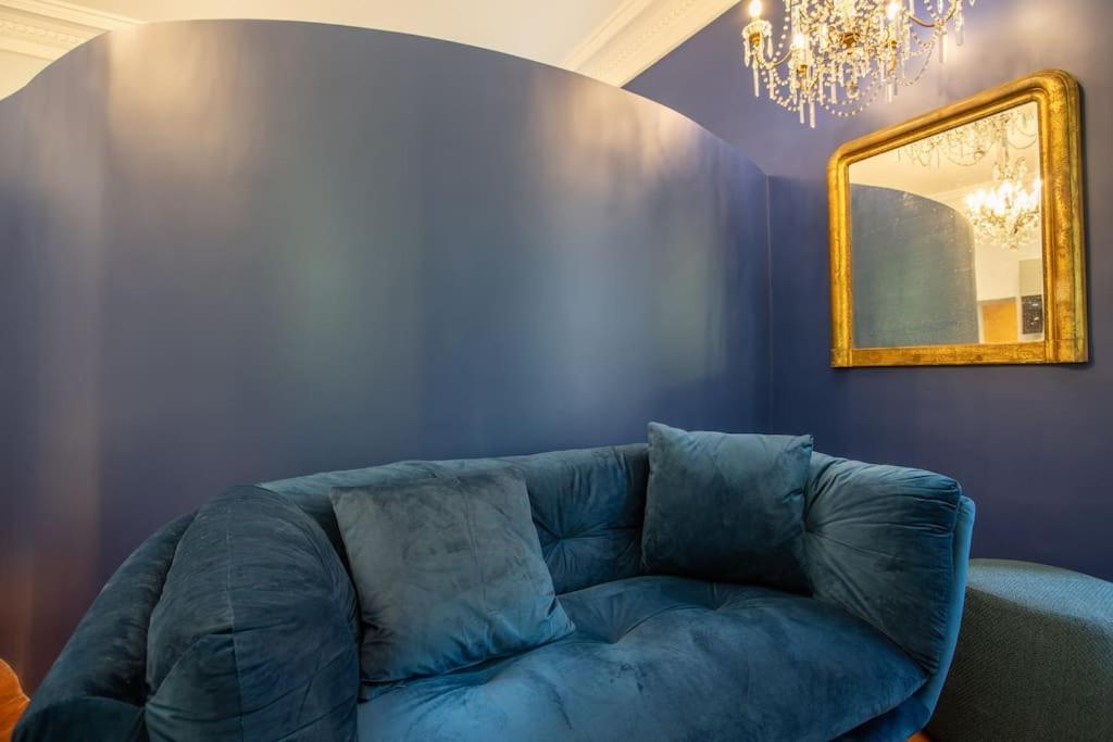 Pgrhome Colosseo 11 Blu 罗马 外观 照片